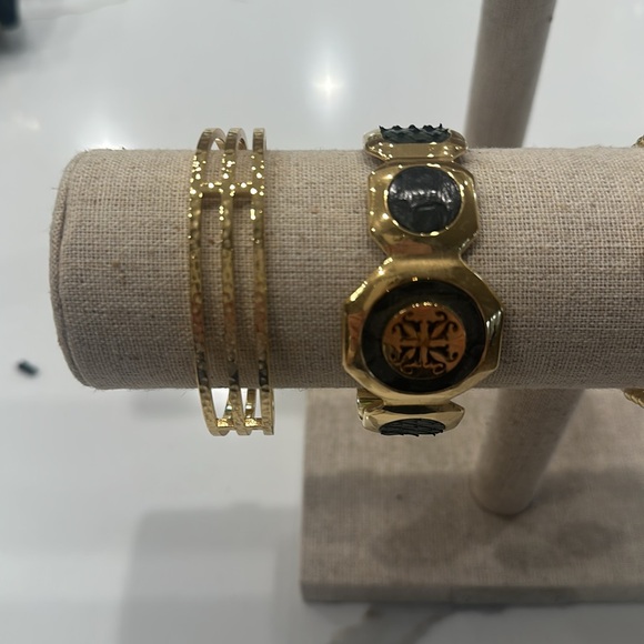 Rustic Cuff Bracelets - Picture 2 of 3